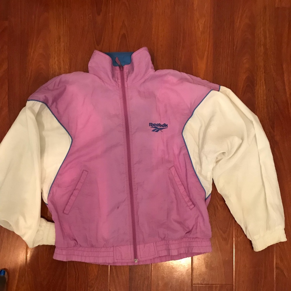 Vintage Reebok jacket - Picture 3 of 3
